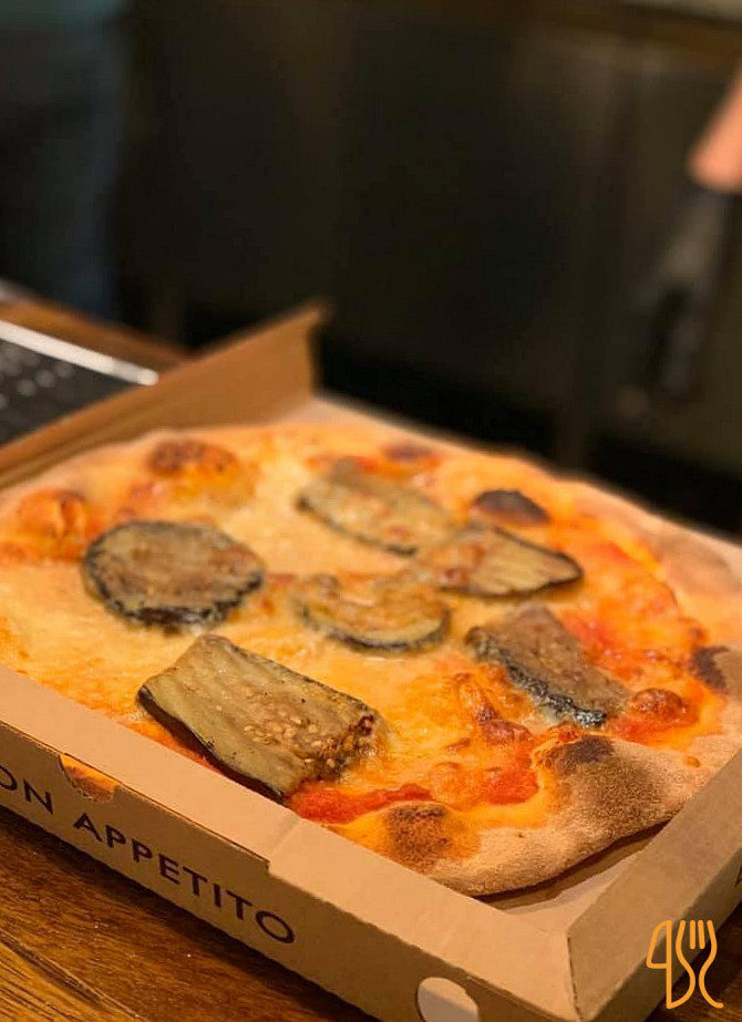 Abbiocco Pizzeria Mad