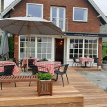 Abbiocco Pizzeria Udenfor