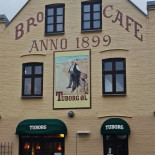 Bro Cafeen Udenfor