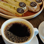 N´ice Kaffe Og Isbar Drik