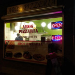 Aros Pizzaria Udenfor