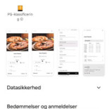 Aros Pizzaria Menu