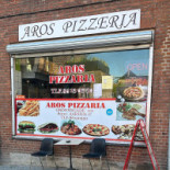 Aros Pizzaria Udenfor