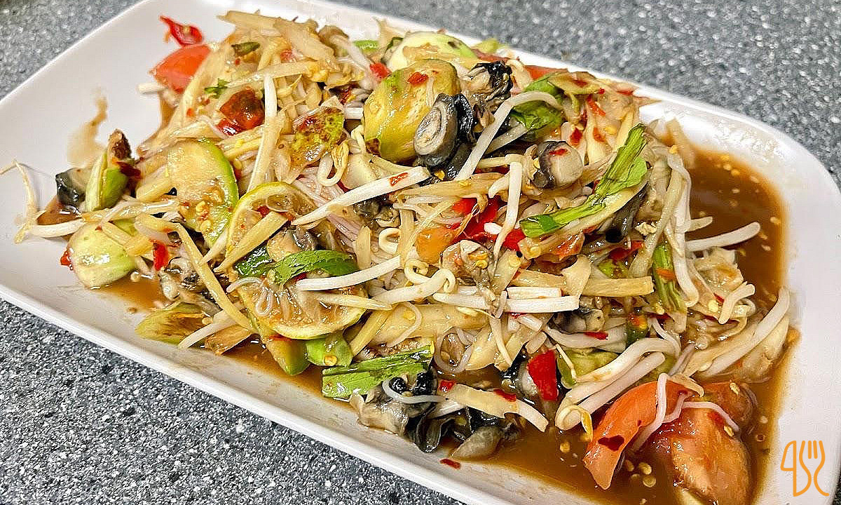 Niras Thai Take Away Mad