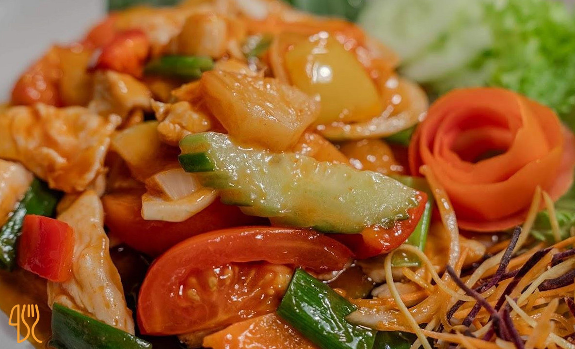 Niras Thai Take Away Mad