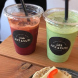 Go Dao Kaffe Og Juice Drik