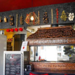 Köz Grill Udenfor