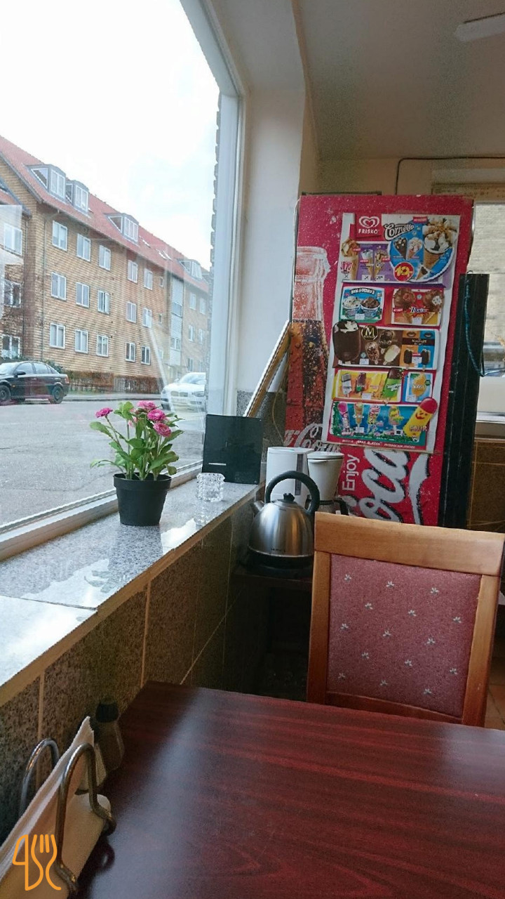 Pizza Fun Udenfor