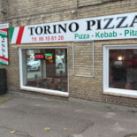 Pizza Fun Udenfor