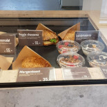 Lagkagehuset Menu