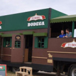 Den Rullende Bodega Udenfor