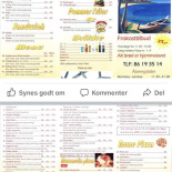 Hawaii Pizza Menu