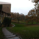 Det Kgl. Bibliotek Kantine Udenfor