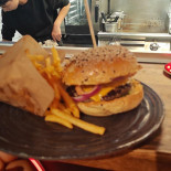 Craft Burger Mad