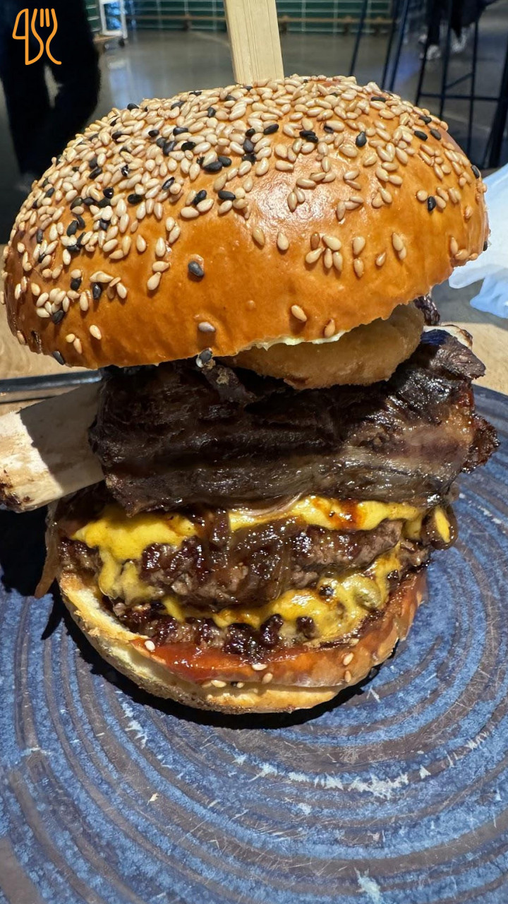 Craft Burger Mad