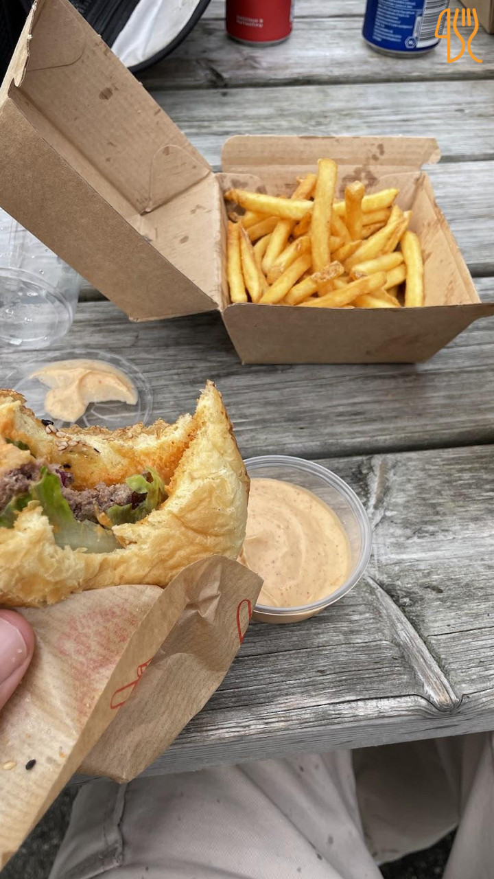 Craft Burger Mad