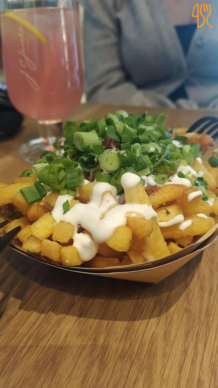 Craft Burger Mad