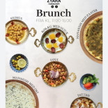 Zyara Menu