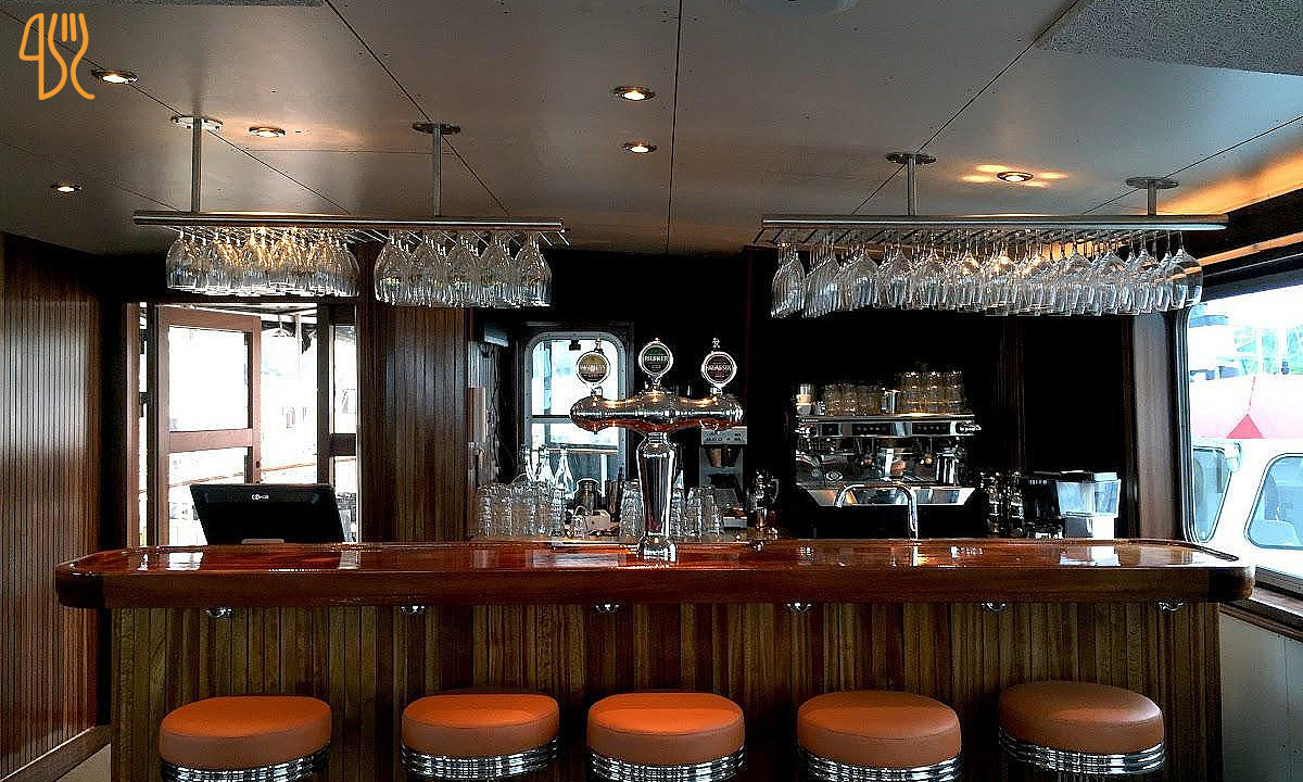 Bådcafé Inde