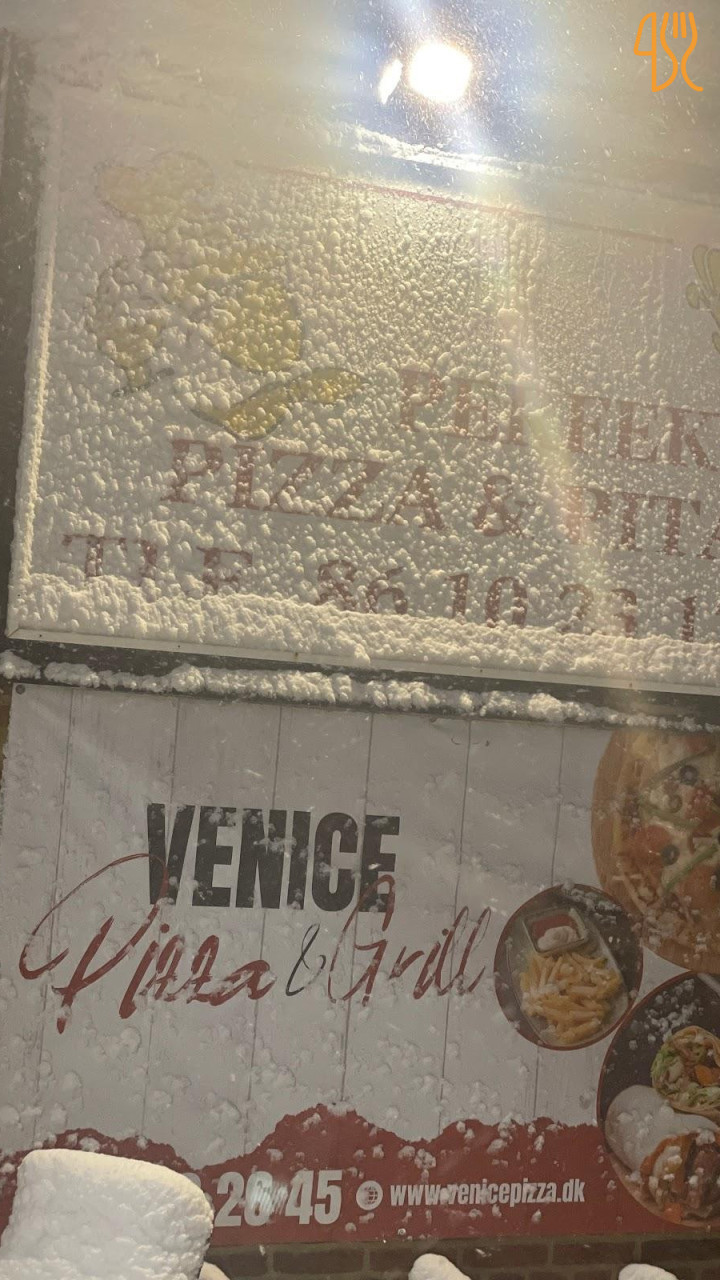Perfekt Pizza Pita Menu