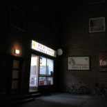 Perfekt Pizza Pita Udenfor