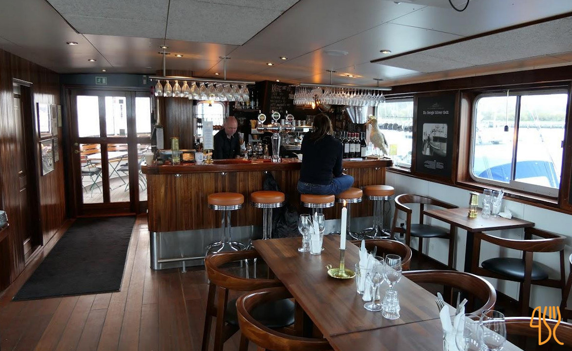 Bådcafé Inde