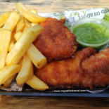 Danyar Fish Chips Mad