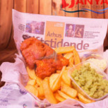 Danyar Fish Chips Mad