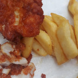 Danyar Fish Chips Mad