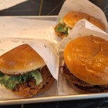 The Burger Concept Mad