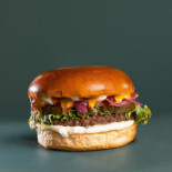 The Burger Concept Drik