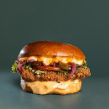The Burger Concept Drik