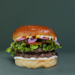 The Burger Concept Drik