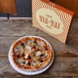 Via Vai Pizza Mad