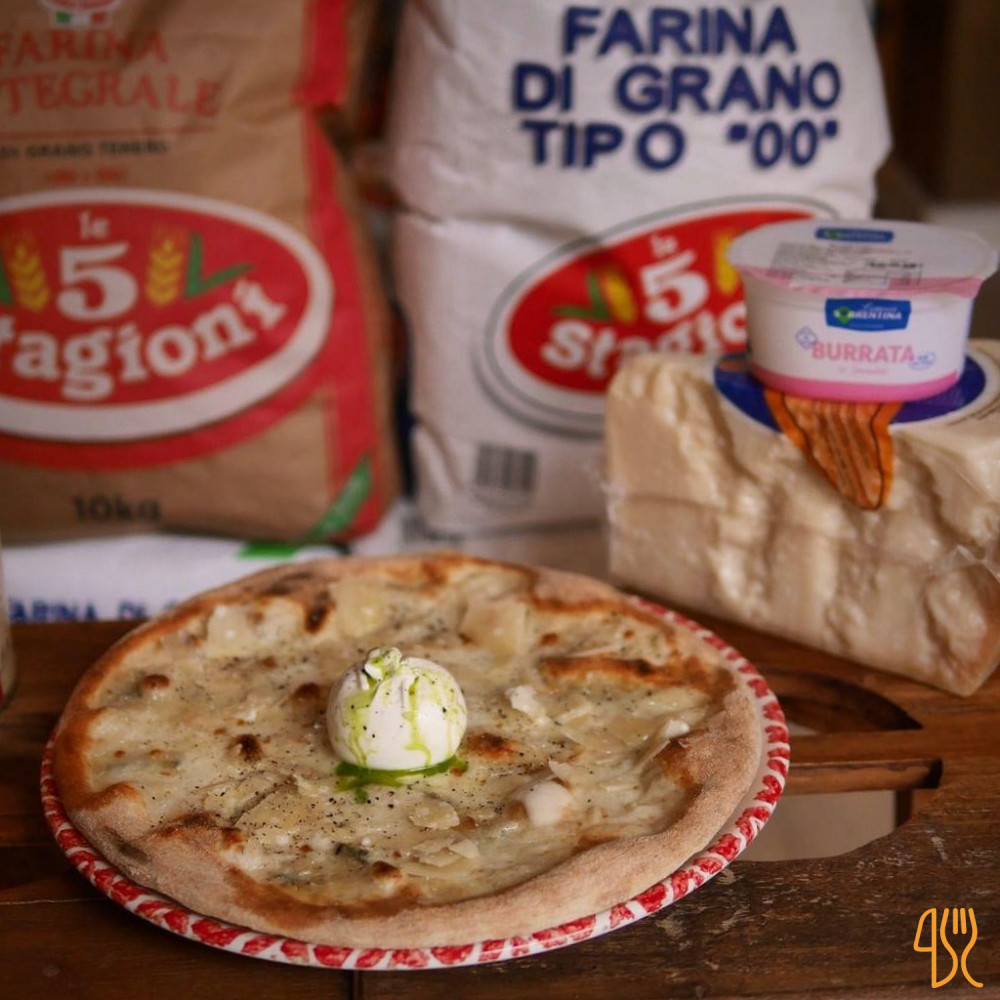 Via Vai Pizza Mad
