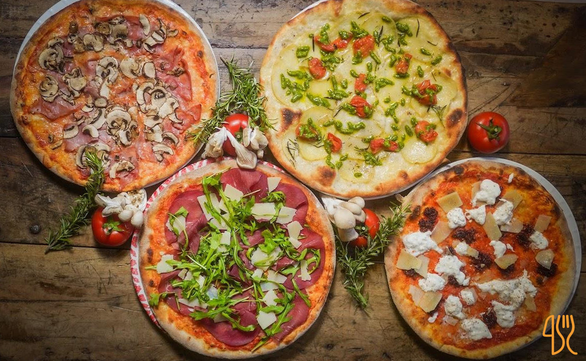 Via Vai Pizza Mad