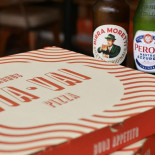 Via Vai Pizza Menu