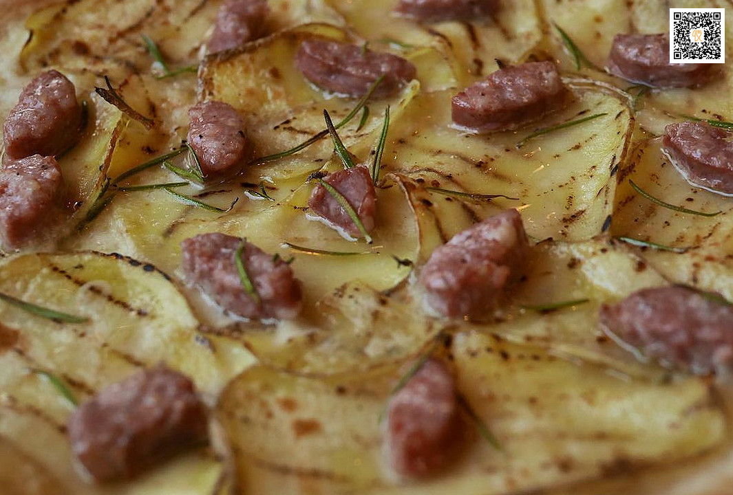 Via Vai Pizza Mad