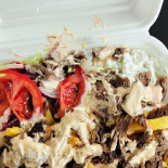 Århus Kebab House Mad