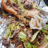 Århus Kebab House Mad