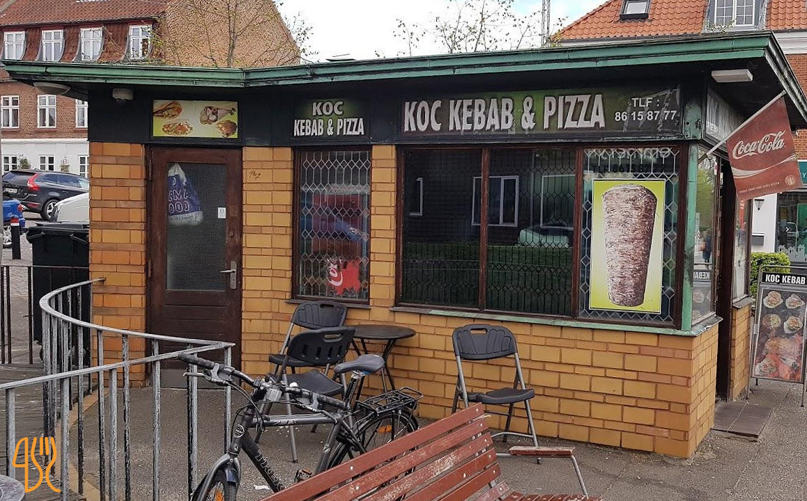 Koc Kebab Udenfor