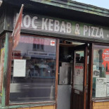 Koc Kebab Udenfor