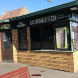 Koc Kebab Udenfor