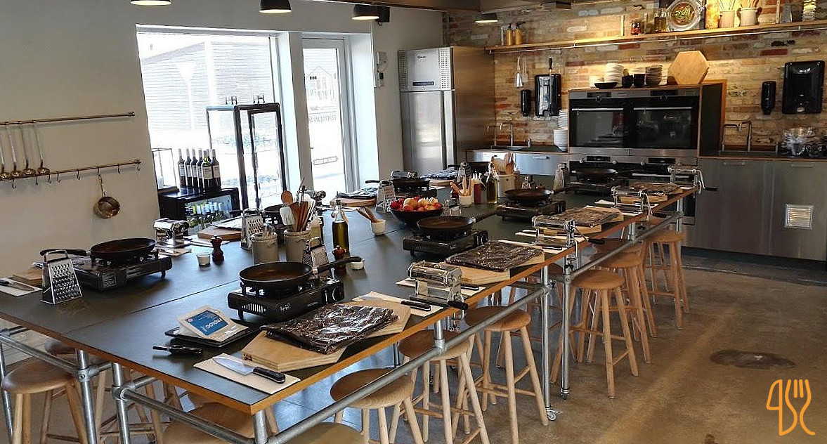 Timm Vladimir's Kitchen Aarhus Inde