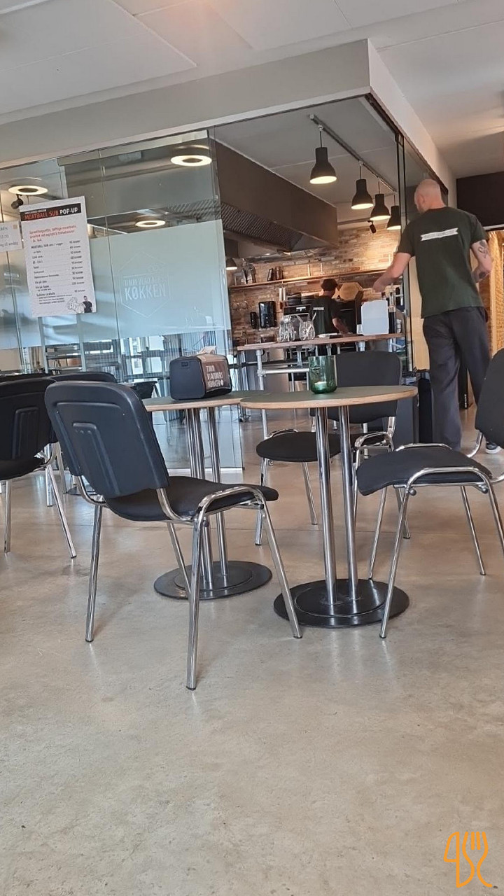 Timm Vladimir's Kitchen Aarhus Inde