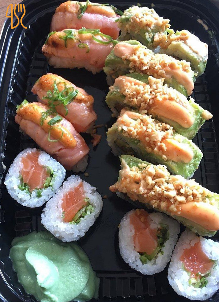 Sushimania Mad