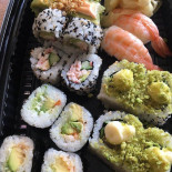 Sushimania Mad