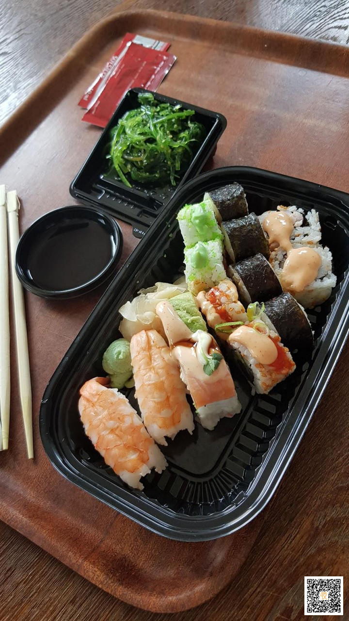 Sushimania Mad