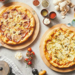 Pappa Pizza Mad