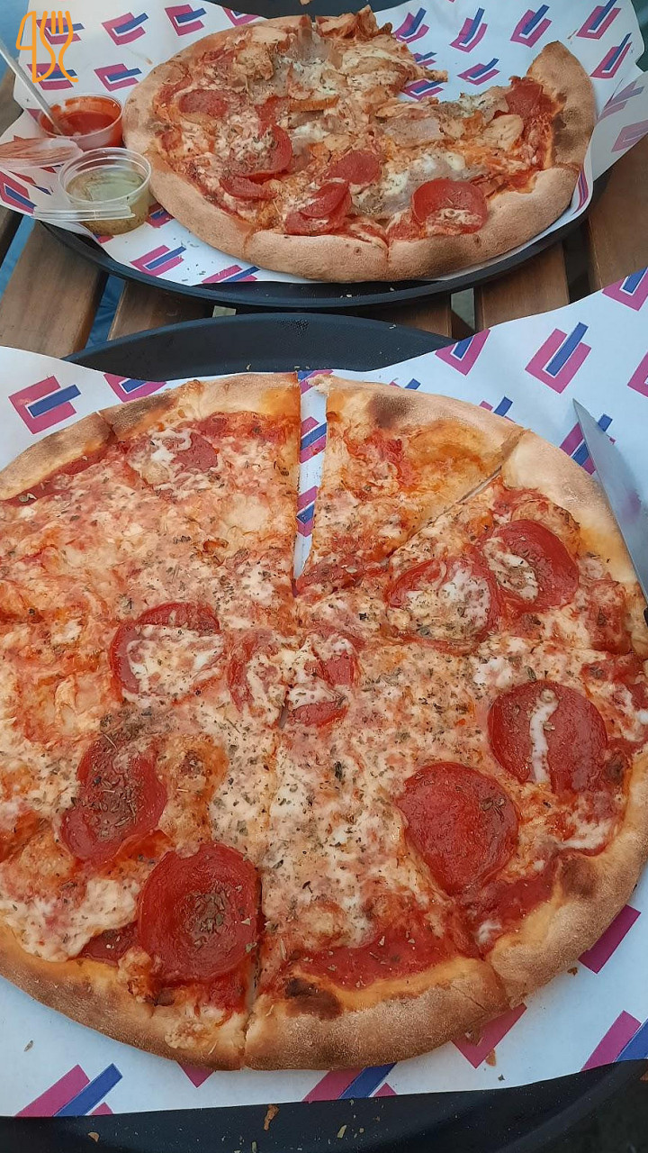 Pappa Pizza Mad